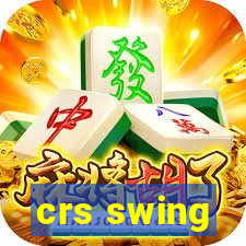 crs swing